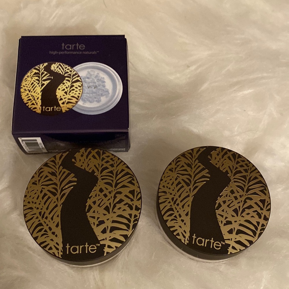 Tarte smooth operator finishing powder 13oz  very nice soft light powder